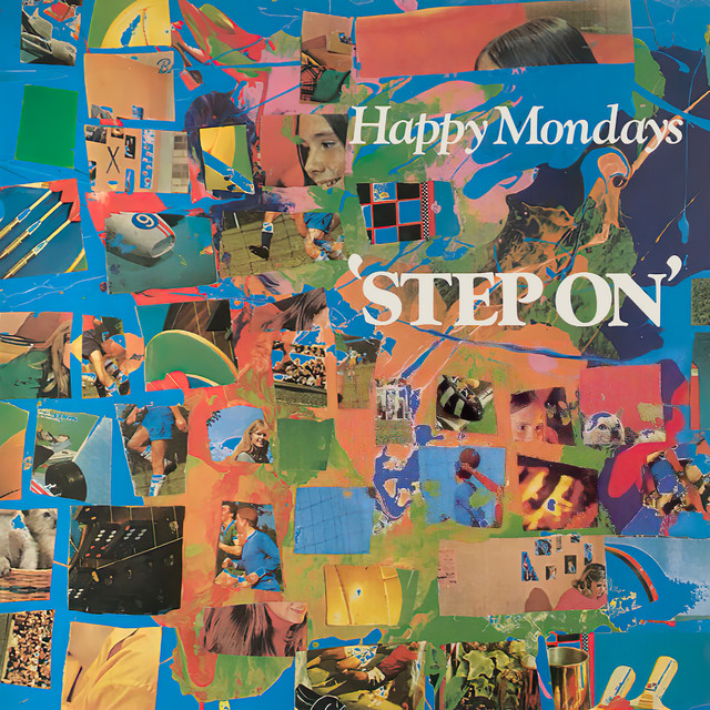 Step On cover art