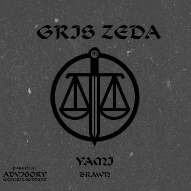 Gris Zeda cover art