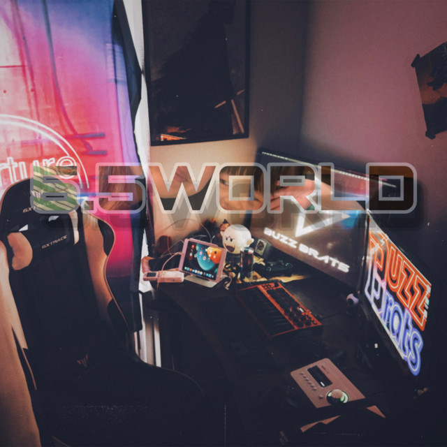 5.5WORLD cover art