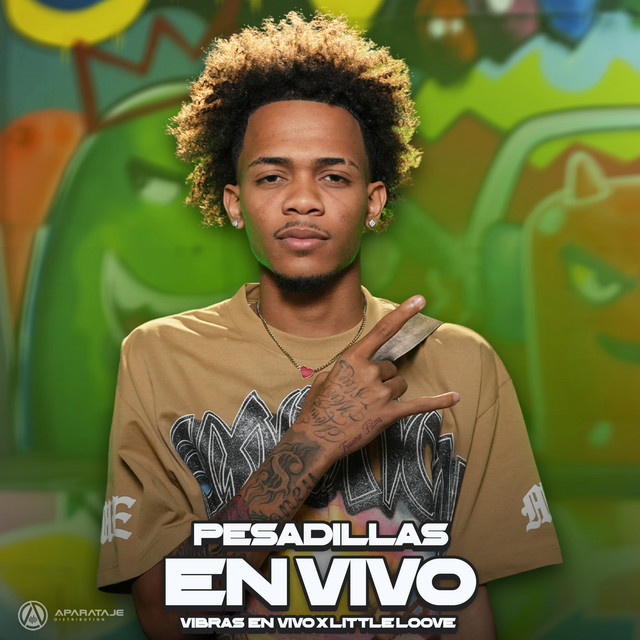 Pesadillas (En Vivo)