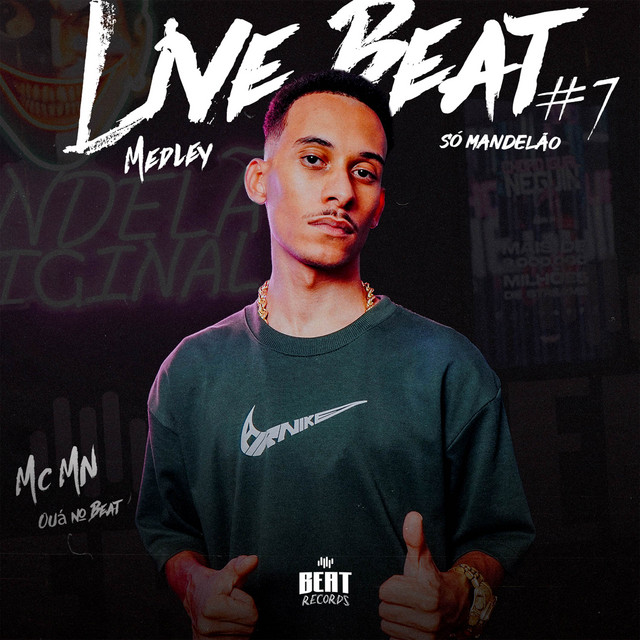 Live Beat Medley #7 | Só Mandelão