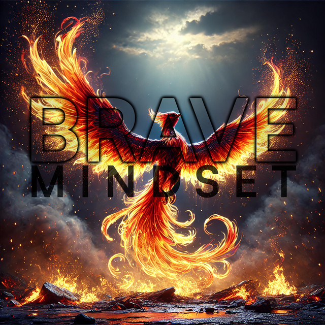 Brave cover art