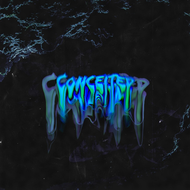 Conceited cover art