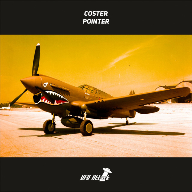 Обкладинка: Pointer - Original Mix — Coster