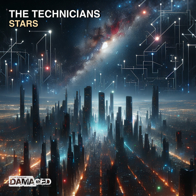 Stars - Extended Mix album art