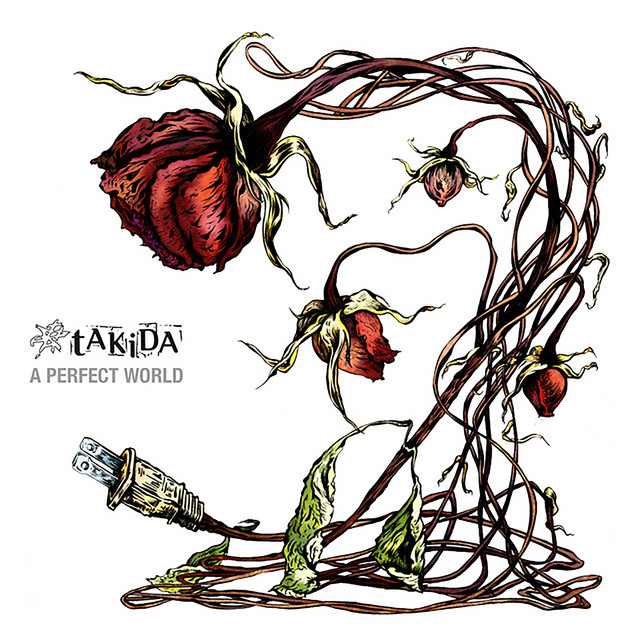 A Perfect World cover