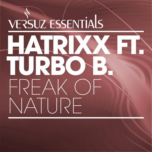 Freak of Nature cover