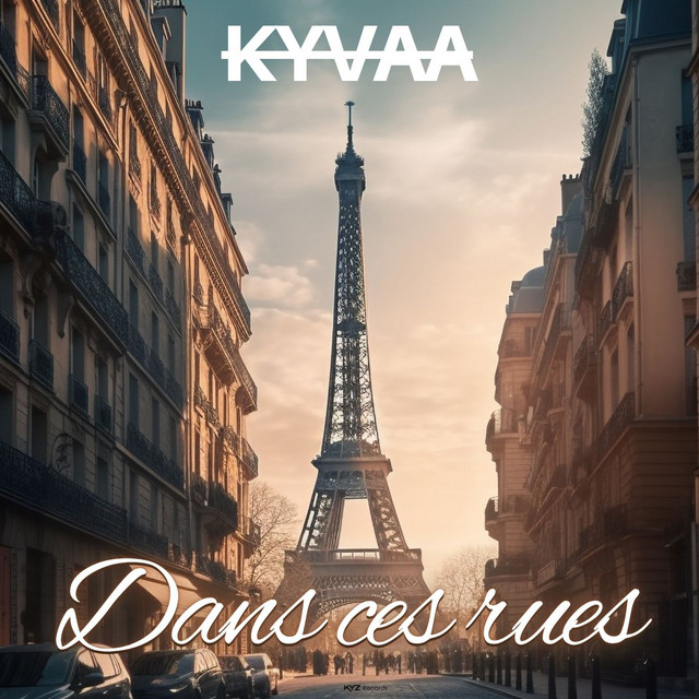 Dans ces rues - Techno version