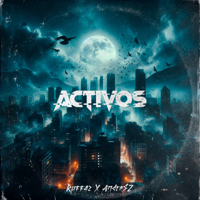 Activos cover art