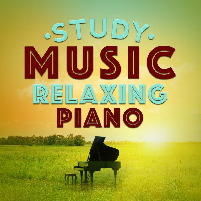 Study Music: Relaxing Piano cover art