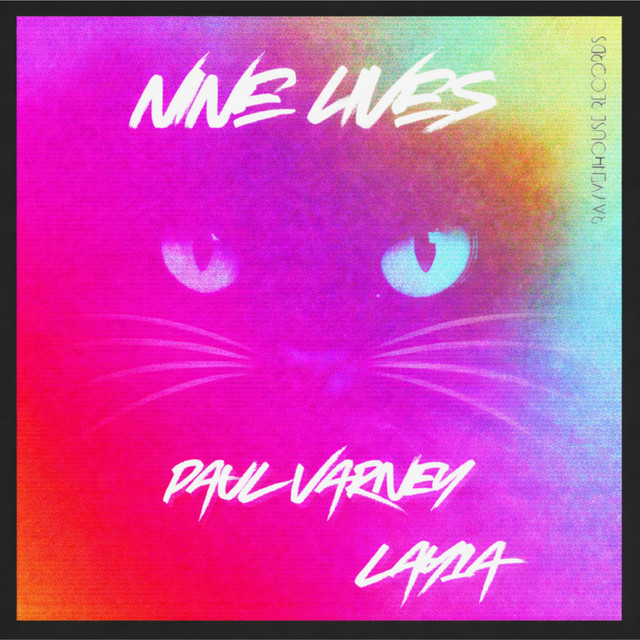 Nine Lives cover art