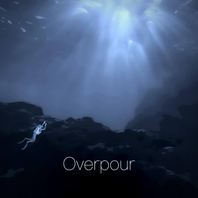 Overpour cover art