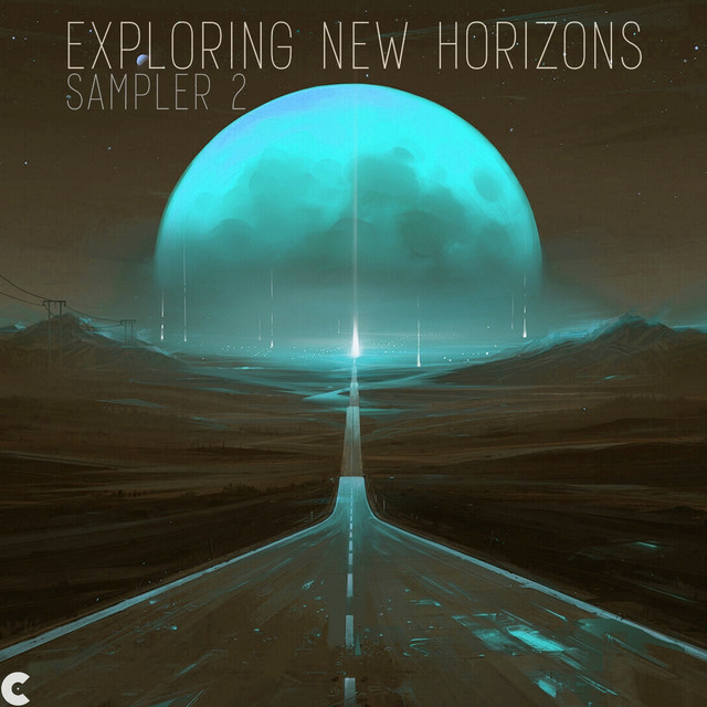 Обкладинка Nichenka Zoryana — Exploring New Horizons Sampler 2