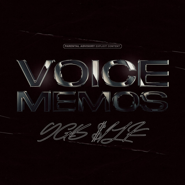 Voice Memos cover art