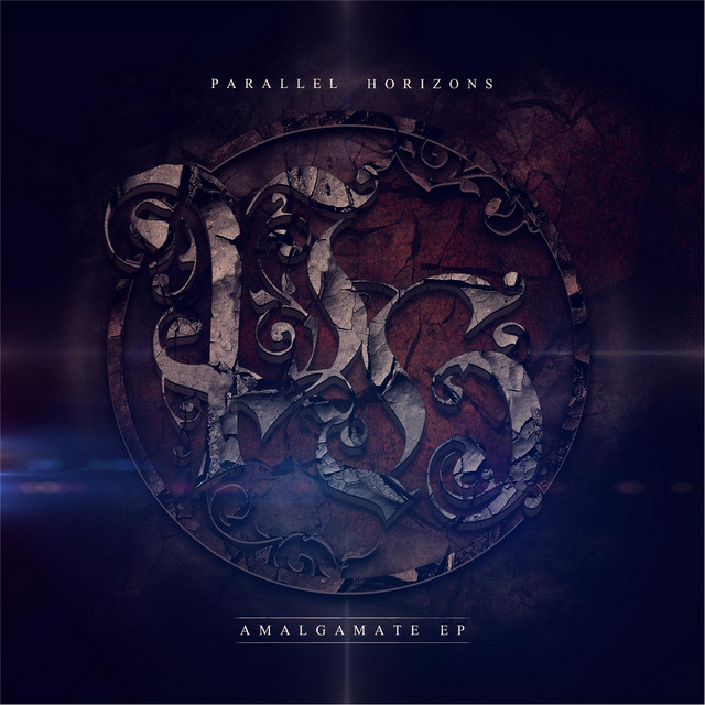 Amalgamate EP cover art