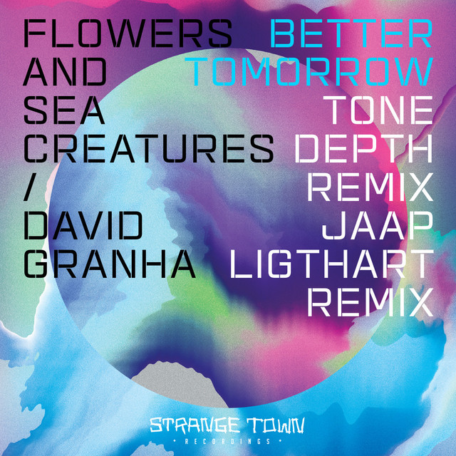 Better Tomorrow cover art