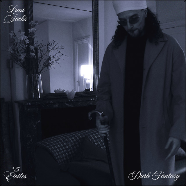 Dark Fantasy cover