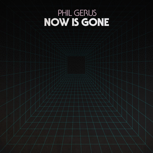 Now Is Gone EP cover art