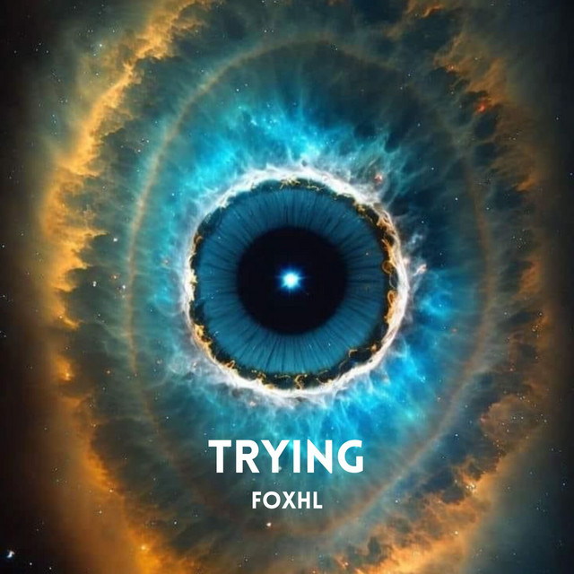 Trying cover art
