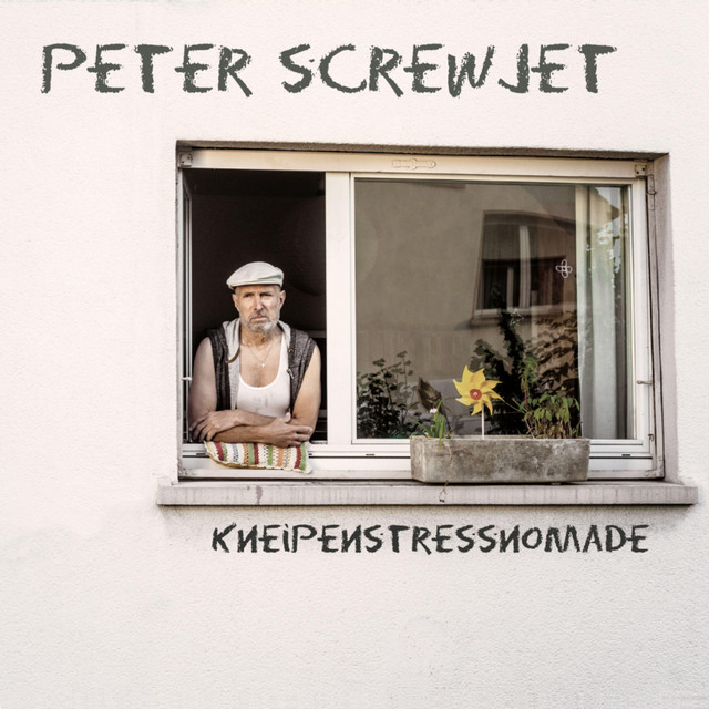 Peter Screwjet