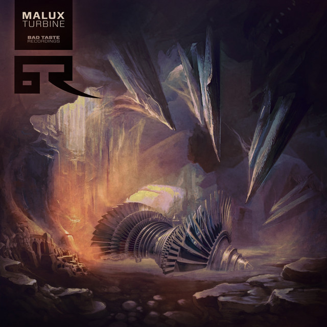 Turbine album art