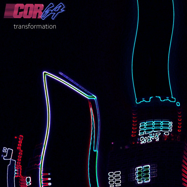 Transformation cover art