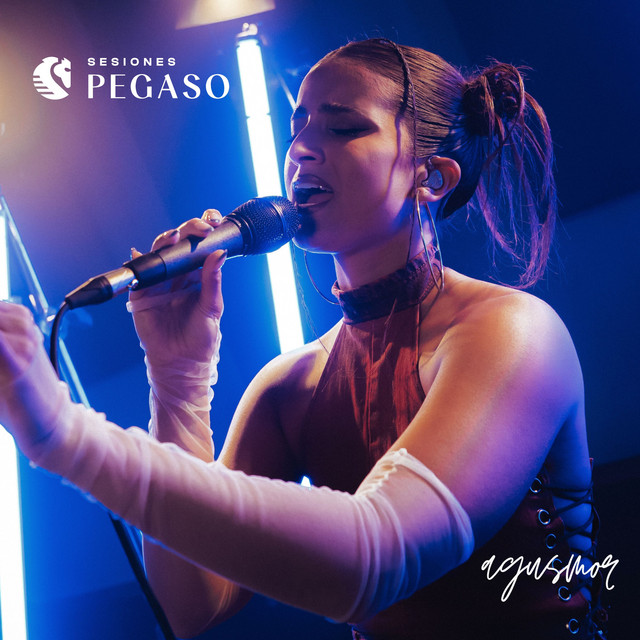 Sesiones Pegaso - agusmor (En Vivo) cover art