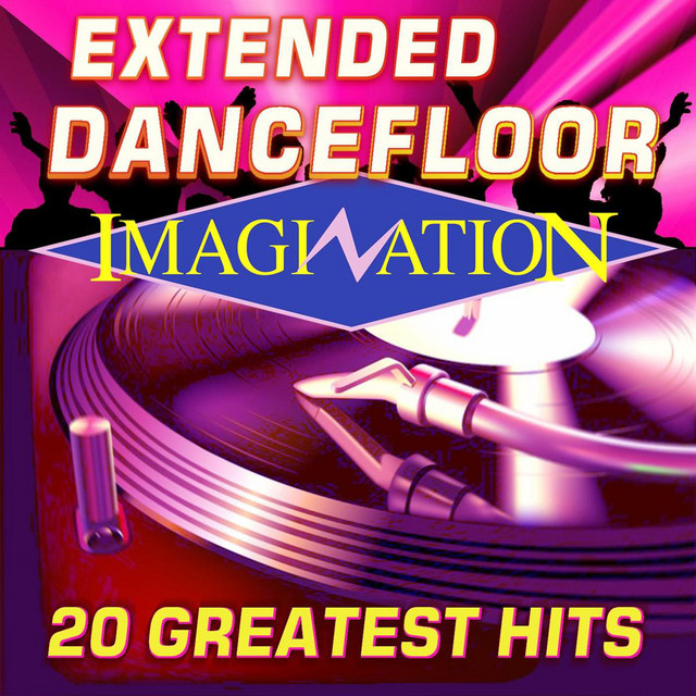 Extended Dancefloor cover art