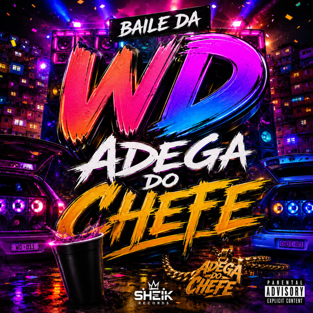 BAILE DA WD ADEGA DO CHEFE