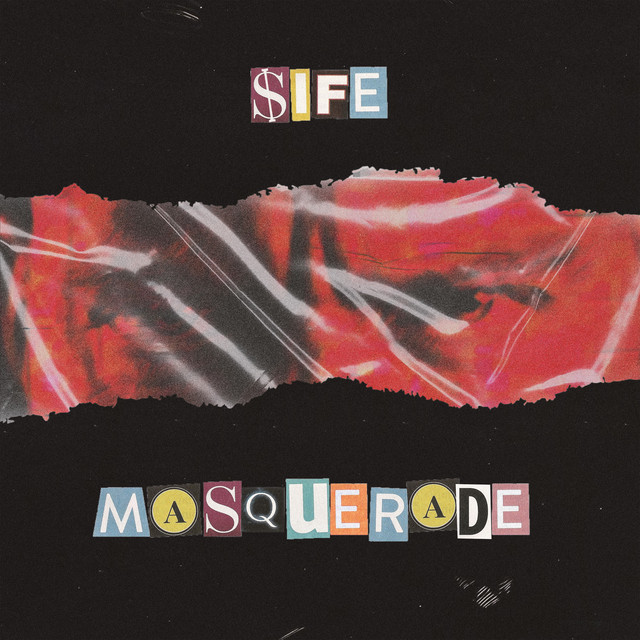 Обкладинка: Masquerade — $IFE