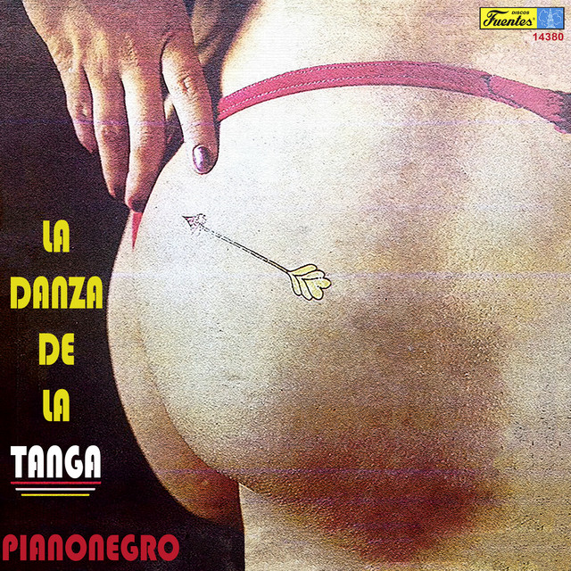 La Danza de la Tanga cover art