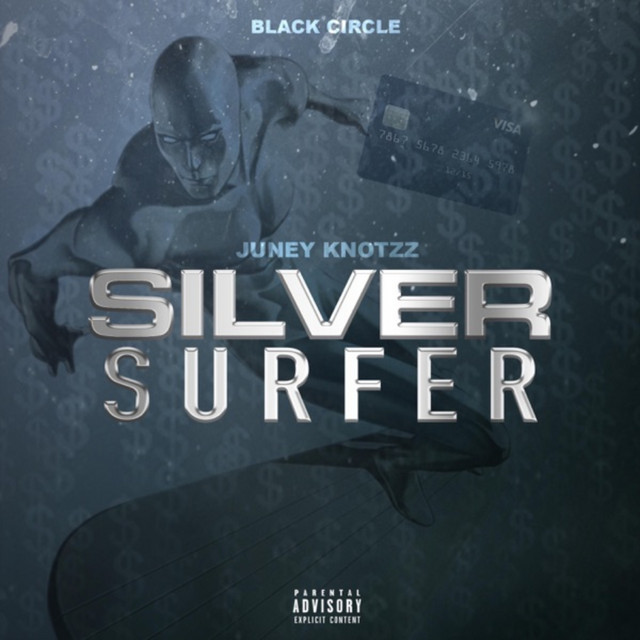 Silver cover art