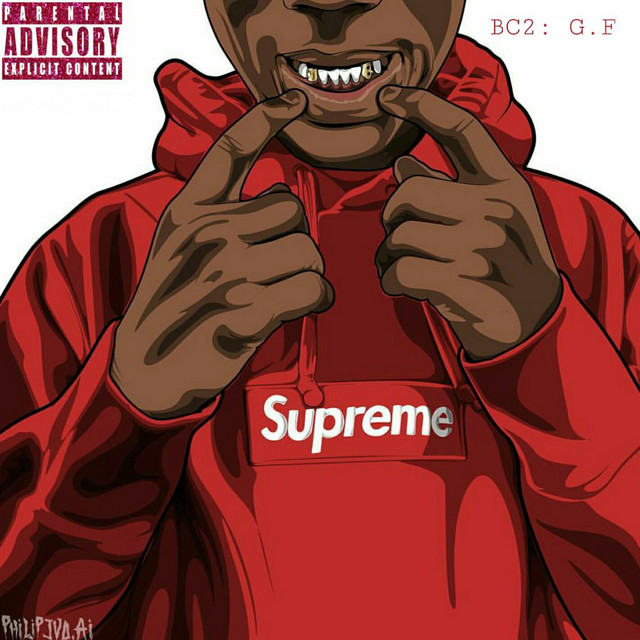 BeatChaser 2: Golden Fangz cover art