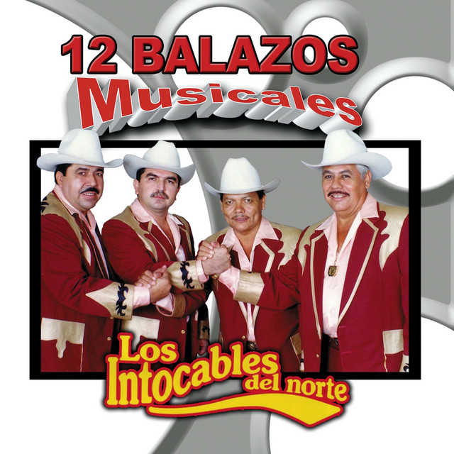 12 Balazos Musicales cover art