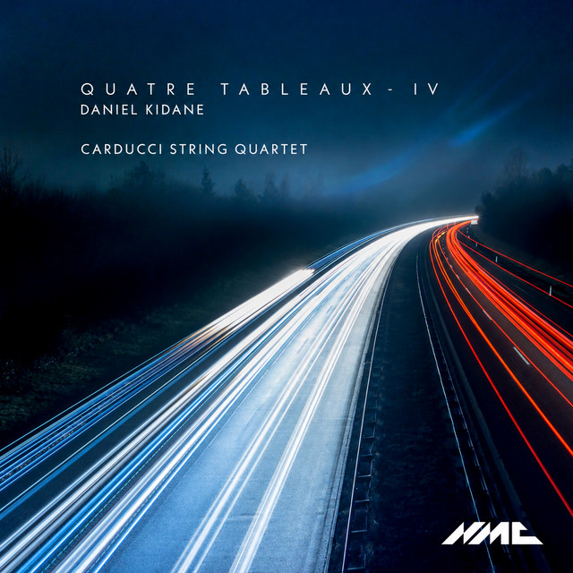 Daniel Kidane: Quatre Tableaux - IV