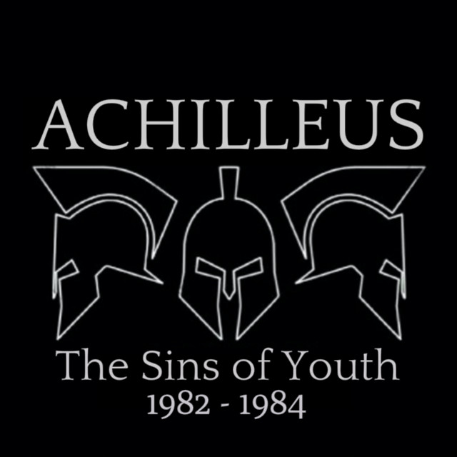 The Sins of Youth 1982-1984 cover art