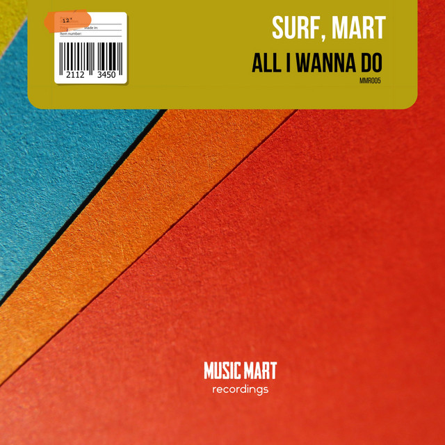 All I Wanna Do - Radio Edit
