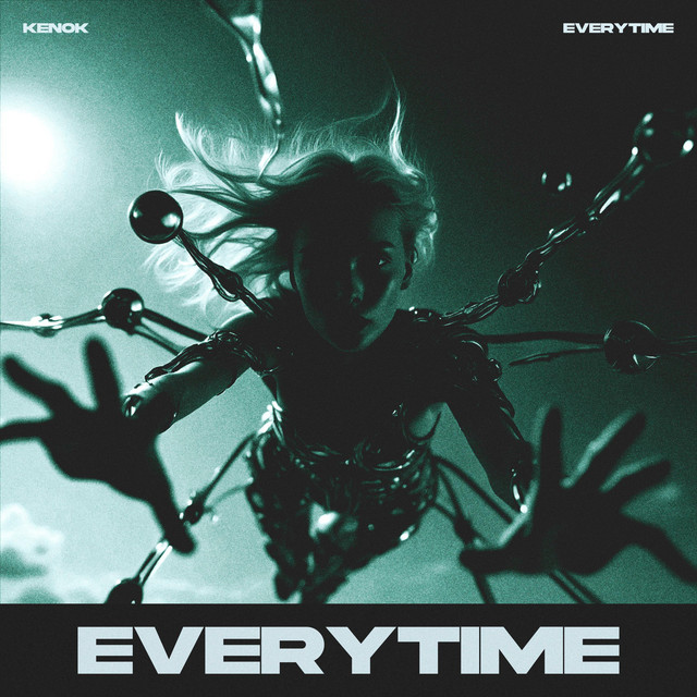 EVERYTIME cover art