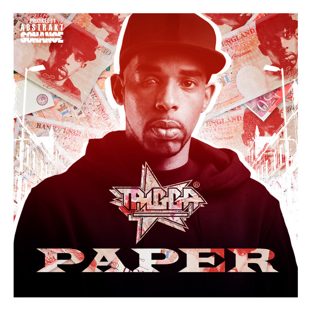 Paper artwork