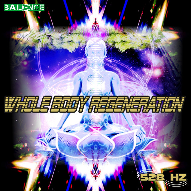 Whole Body Regeneration cover art