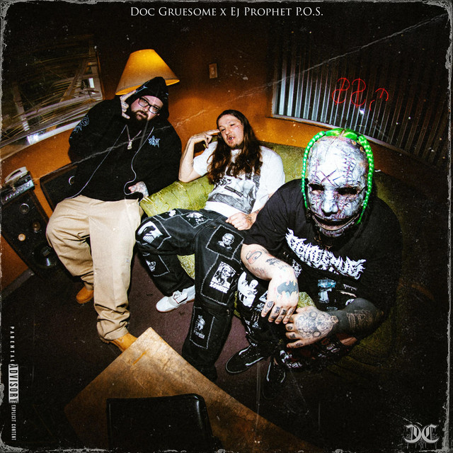 P.O.S. cover art