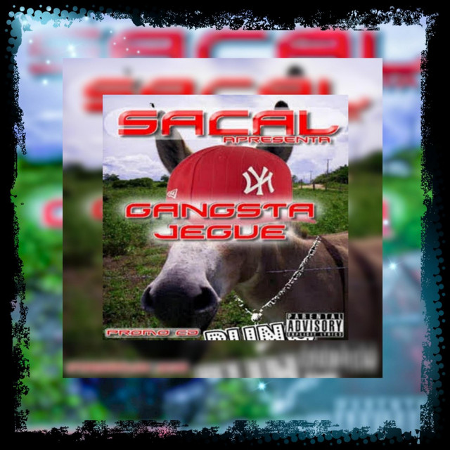 Gangsta Jegue cover art