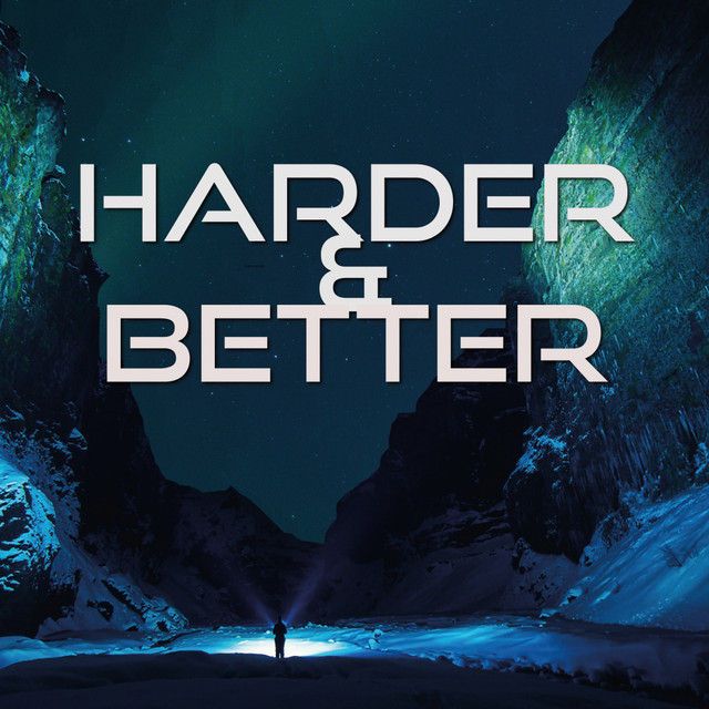 Harder and Better cover art
