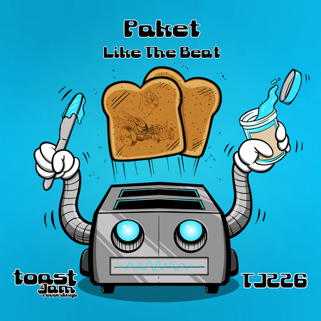 Like The Beat album art