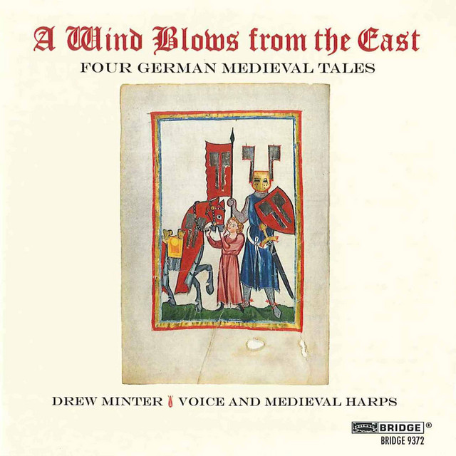 A Wind Blows from the East cover art