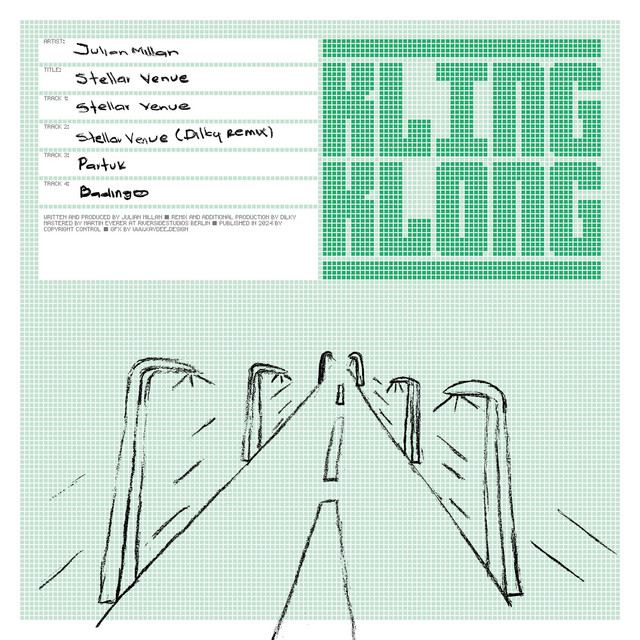 Badingo album art