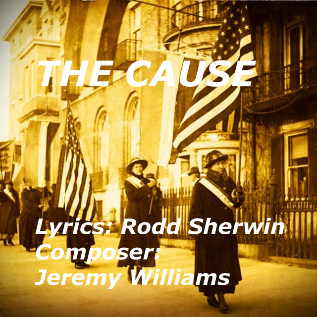 The Cause - Single by Rodd Sherwin | Spotify