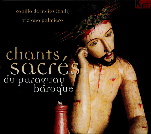 8 Chansons des indiens canichanas: No. 2, — cover art