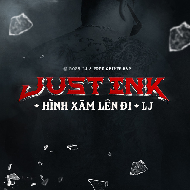 Just Ink Hình Xăm Lên Đi