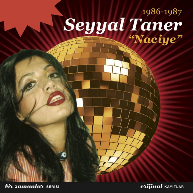 Naciye (1986-1987) cover art